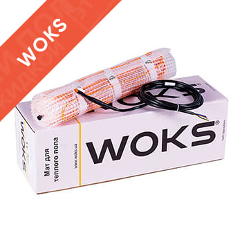 woks